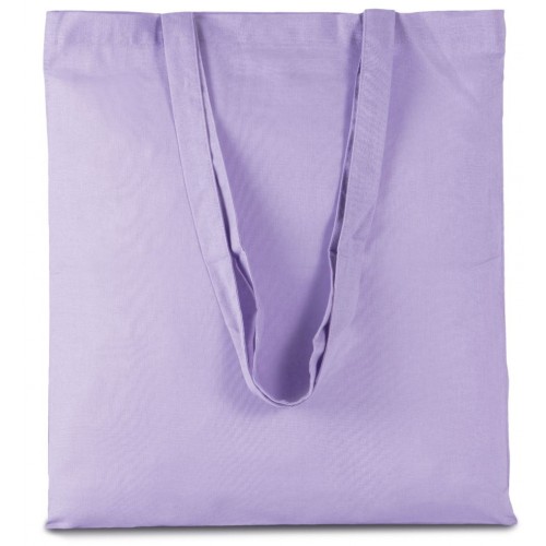 Kimood Ki0223 bavlnená taška - farba Light Violet