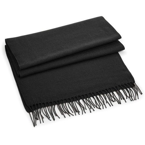 Beechfield B500 Šál čierna Black