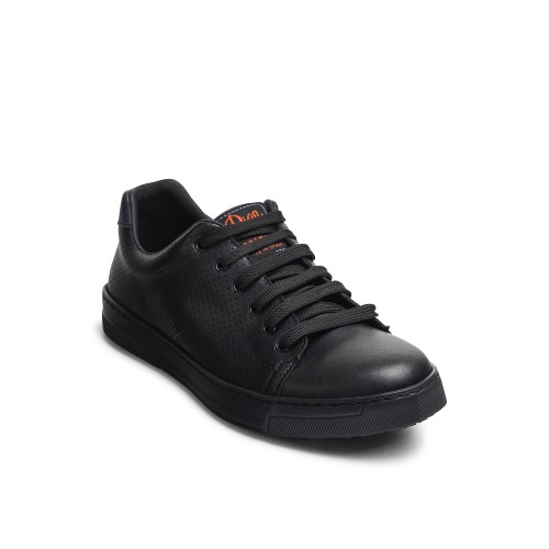Dian CASUAL pracovná obuv protišmyková certifikovaná - farba čierna