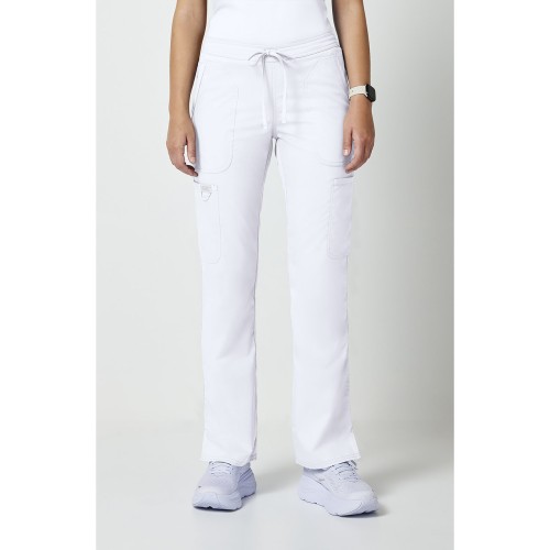 Cherokee WWE112 nohavice dámske biele Cherokee WWE112 nohavice dámske biele