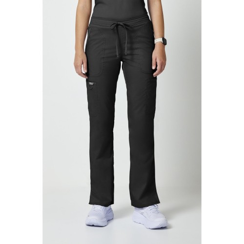 Cherokee WWE112 nohavice dámske čierne