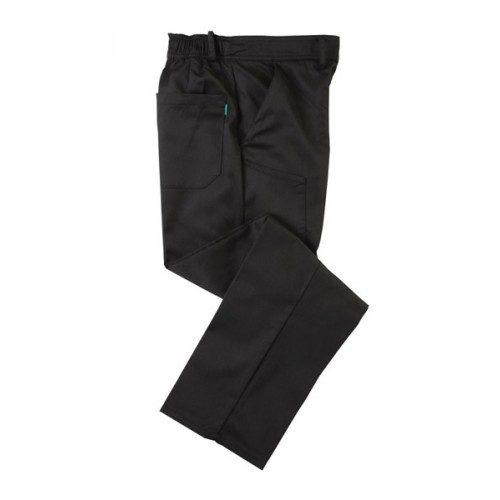 Denny's AFD ThermoCool kuchárske nohavice pánske i dámske - farba čierna