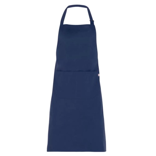 Giblor´s ZANTE čísnická zástera s trakmi pánska dámska tmavo modrá Giblor´s ZANTE čísnická zástera s trakmi pánska dámska tmavo modrá