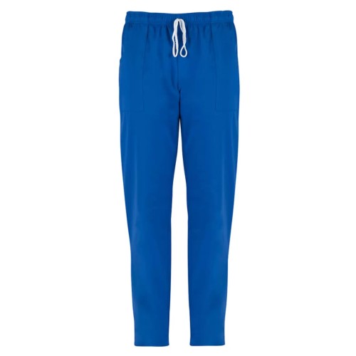 Giblor´s Pitagora lekárske nohavice 100% bavlna pánske dámske modré