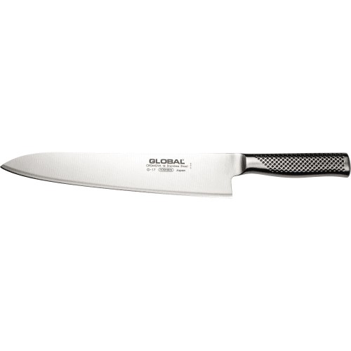 Global G-17 japonský kuchársky nôž 27cm