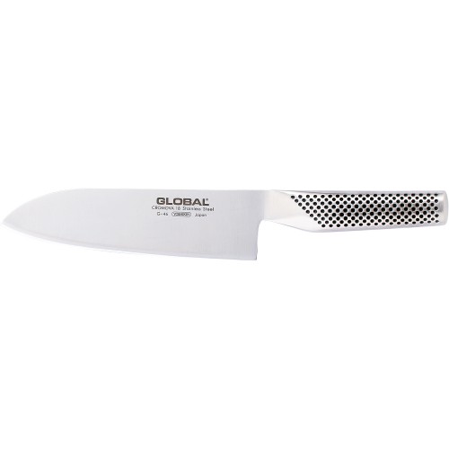 Global G-46 santoku japonský kuchársky nôž 18cm