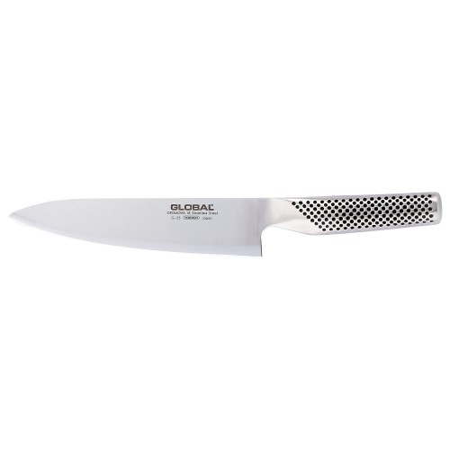 Global G-55 japonský kuchársky nôž 18cm