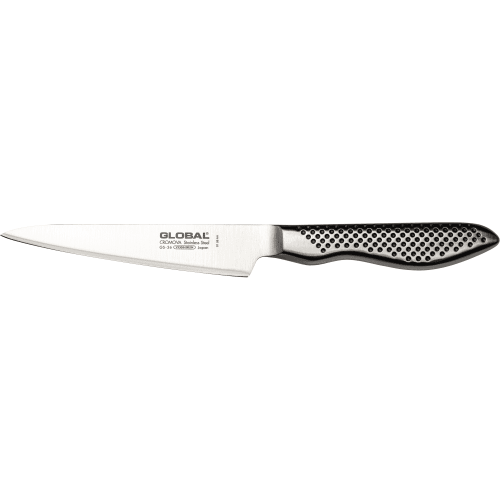 Global GS-36 japonský kuchársky nôž univerzálny 11cm