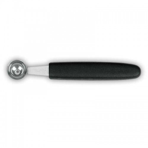 Giesser Messer vykrajovacie nôž guľatý 10mm - farba čierna