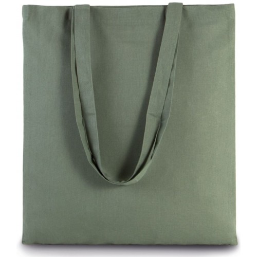 Kimood bavlnená taška - farba Dusty Light Green