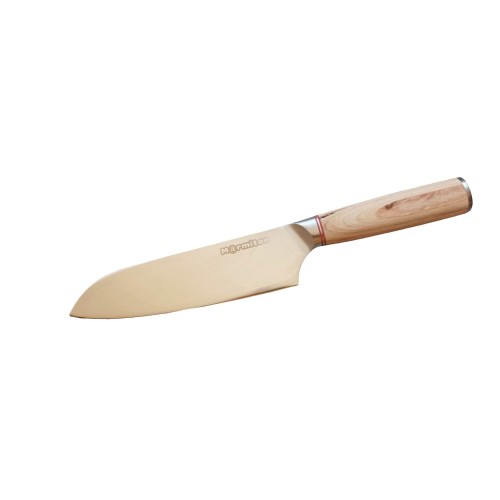 MARMITON Takara Santoku kuchársky nôž rukoväť Pakkawood 18cm