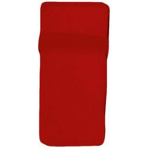 PROACT PA574 jemný športový uterák z mikrovlákna Red