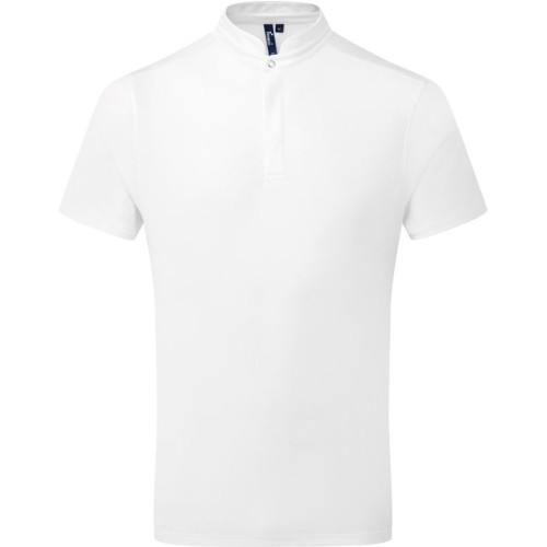 Premier kuchárske tričko Coolchecker pánske dámske biele Premier kuchárske tričko Coolchecker pánske dámske biele