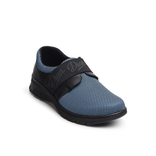 Dian SIENA TEX pracovná obuv protišmyková certifikovaná - farba modrá