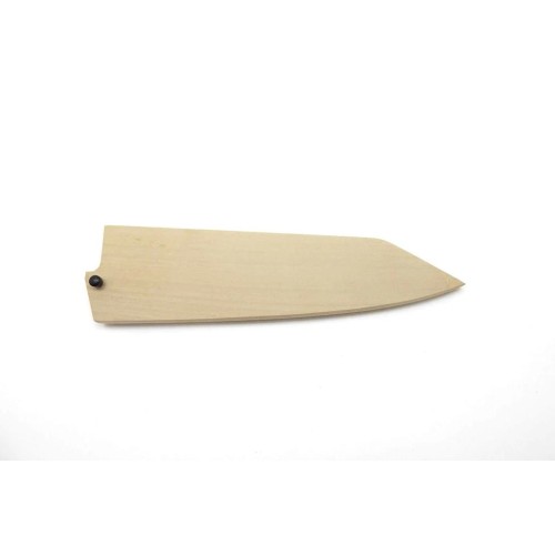 Sakai Takayuki saya Kengata drevený kryt na nôž do 19cm materiál Magnolia