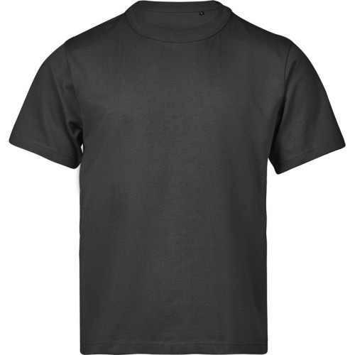 Tee Jays TJ 1160 Tričko z ťažkej bavlny „Urban Loose Fit“ Black