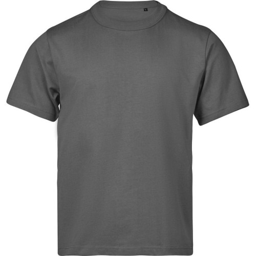 Tee Jays TJ 1160 Tričko z ťažkej bavlny „Urban Loose Fit“ Power Grey