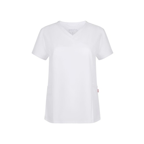 Velilla STELLA zdravotnícka blúza dámska strečová biela Velilla STELLA zdravotnícka blúza dámska strečová biela