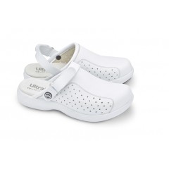 Toffeln UltraLite zdravotnícka obuv certifikovaná biela