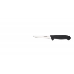 Masiarsky nôž vykosťovací Giesser Messer 13cm - farba čierna