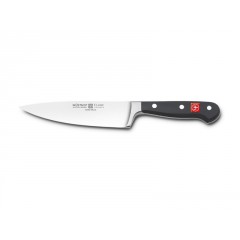 Kuchařský nôž Wüsthof Classic 16cm - farba čierna