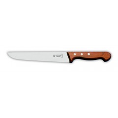 Giesser Messer mäsiarsky nôž drevená rukoväť 21cm - farba drevo