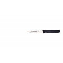Kuchařský nôž na zeleninu 10cm - farba čierna