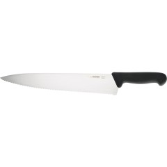 Kuchársky nôž Giesser Messer 31cm na mäso zelený