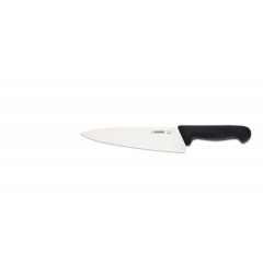Kuchársky nôž Giesser Messer 20cm na mäso - farba čierna