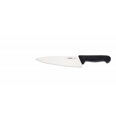 Giesser Messer 8455/20 kuchársky nôž na mäso - farba čierna veľkosť 20cm