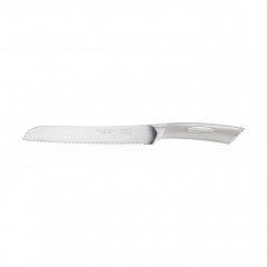 Scanpan kuchársky nôž na pečivo Classic white 20 cm - farba biela