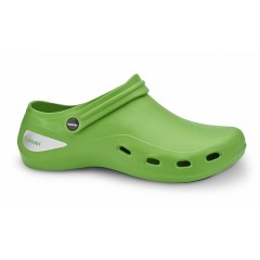 Pracovná obuv Invigorate WearerTech protišmyková farba zelená