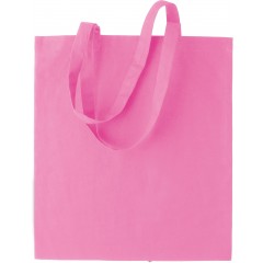 Kimood Ki0223 bavlnená taška - farba ružová