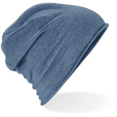 Beechfield B361 Džersejová čiapka Denim Blue