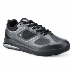 Shoes For Crews Evolution pracovná protišmyková obuv - farba čierna