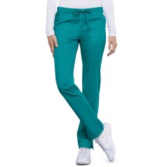 Cherokee 4203 zdravotnícke nohavice dámske zeleno-modré Teal