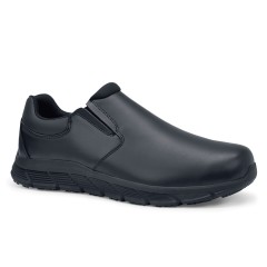 Pracovná protišmyková obuv Cater Shoes For Crews - farba čierna