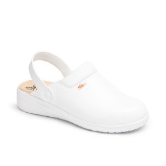 Dian Mar zdravotnícka obuv biela