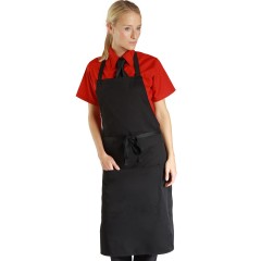 Denny's DP55CNQ casnicka zastera s vreckom extra odolná čierna