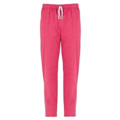 Giblor´s Pitagora lekárske nohavice 100% bavlna dámske ružové Fuxia