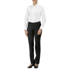 Giblor´s Metka body košele dlhý rukáv Slim Fit biela