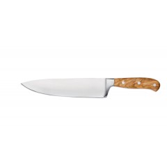Giesser Messer BestCut 8680 kovaný nôž olivové drevo 20cm