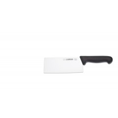 Giesser Messer kuchársky nôž čínsky štýl čierny 17cm