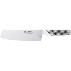 Global G-5 nakiri japonský kuchársky nôž 18cm