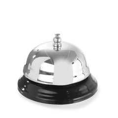 Hendi reštauračný kuchynský zvonček recepčný kovový