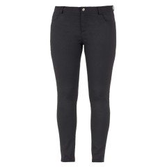 Giblor's Iride pracovné nohavice jeans štýl dámske - farba čierna