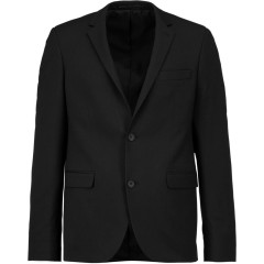 Kariban K6130 Pánske sako čierne Black