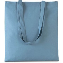 Kimood bavlnená taška Delphinium Blue
