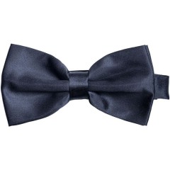 Korntex KXBTIE Motýlik spoločenský čierny Black