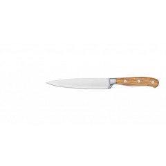 Giesser Messer BestCut 8670 kovaný nôž olivové drevo 15cm